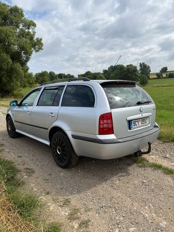 Škoda octavia 1.9 TDI - Top stav - 4