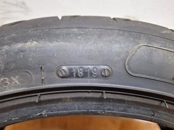 Letní pneu 245/40/17 Riken - 4