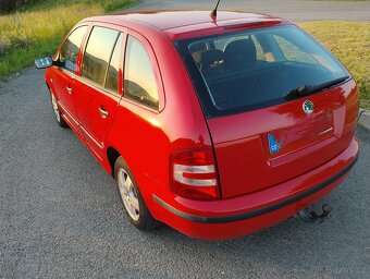 Škoda fabia combi 1.2 12v 47kw - 4