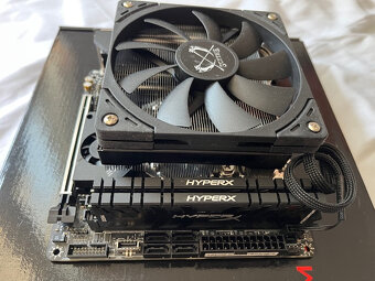 MSI MPG B550I GAMING EDGE WIFI itx - 4