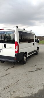 Citroën Jumper PANORAMA LuxusBus Nezávislé topení - 4
