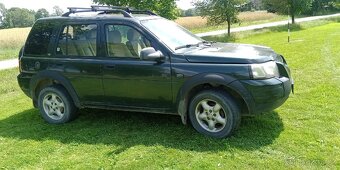 Land rover freelander td4 - 4