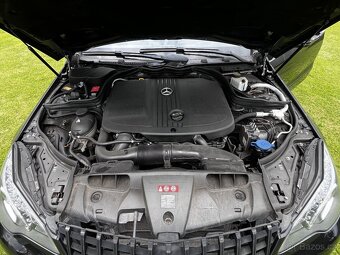 Mercedes Benz E250 coupe - 4
