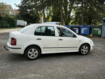 PRODÁM ŠKODA FABIA 1.9 SDi/47kW - 4