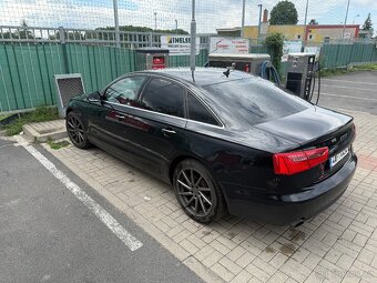 Prodám Audi A6 2.0 TFSI 132 kW - 4
