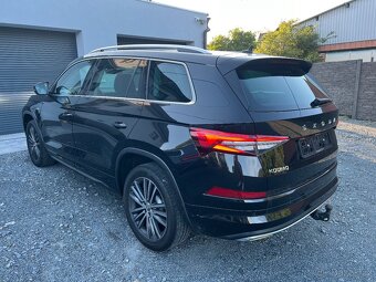 Škoda Kodiaq Fl 2.0 TDI 200PS 4x4 Laurin&Klement WEBASTO - 4
