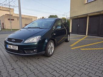 C-max 1.6i najeto 182T.km 2008 - 4