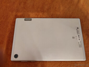 Tablet Lenovo Tab M10 Plus 4/6GB SIM pouzdro fólie - 4
