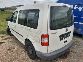 vw caddy 1.9tdi BSU - 4