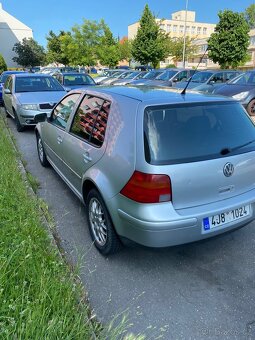 vw golf 4 - 4