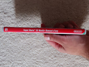 Super Mario 3D World + Bowsers fury - 4