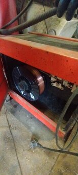 Svářečka co2 Einhell - 4