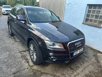 Audi Q5 S-line Quattro - 4