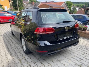 Volkswagen Golf combi 1.6 Tdi 85 KW r.v. 2020 po 1.majiteli - 4