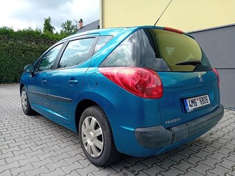 Peugeot 207 sw - 4