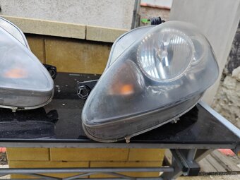 Světlomety Seat Altea r.v.2012 - 4