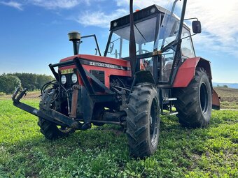 ZETOR 7245 - Rv:1988 - 4