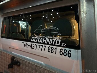 Pujcovna odtahovky Praha sk.B - 4