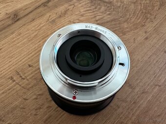 7artisans 7.5mm f/2.8 Fish-eye Micro 4/3 - 4