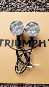 Triumph led blinkry orig.příslušenství - 4