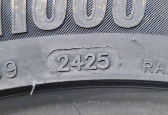 4x Nove zimni pneu 225/40/18...92V...XL...ZEETEX - 4