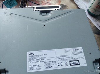 JVC KD - R 469 - 4