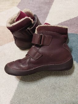 Dívčí zimní boty zn. D.D.Step vel. 33 - 4
