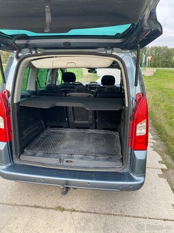 Citroen Berlingo 1,6 hdi - 4