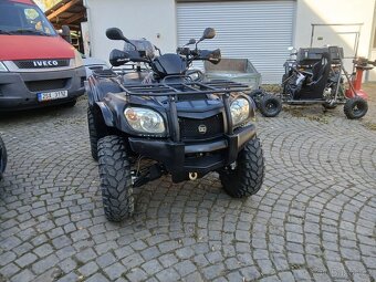 Goes CF moto 520ccm 4x4 - 4