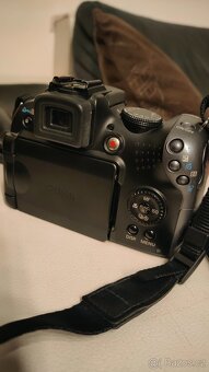 Canon Powershot SX10IS - 4