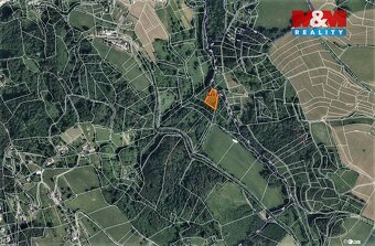 Prodej lesa, 2062 m², Koberovy - 4