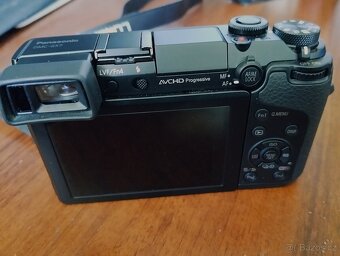 Panasonic Lumix DMC-GX7 tělo bez objektivu (aktu 6.11.2025) - 4