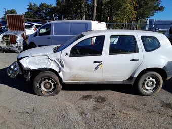 Dacia Duster 1,5 DCi - 4