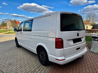 VOLKSWAGEN TRANSPORTER T6 LONG 2.0 tdi 103kw 5 mist - 4