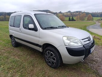 Peugeot Partner 2,0 HDi 2002 - 4