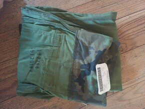 Armádní oblečení, maskáče - 4