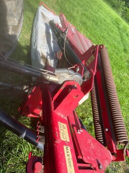 Disková sekačka lely splendimo - 4