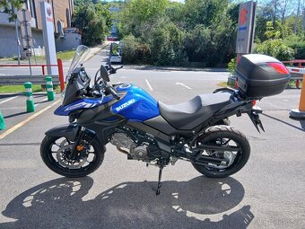 Suzuki V-Strom 650 nový motocykl - 4