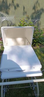 Retro kočárek 1970 - 4