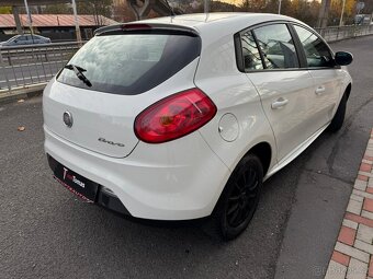 Fiat BRAVO 1.4i 66KW, 2009, 5 DVEŘÍ, KLIMA,CITY....ZACHOVALÉ - 4