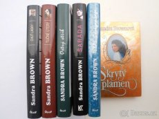 Garwood,Wodiwiss,Cole,Brown,Erskinová,Lindseyová,Deveraux - 4