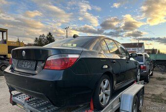 BMW 530xi N52 190kW e60 M-paket náhradní díly - 4