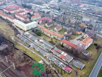 Prodej garáže, 19 m² - Lovosice, ev.č. 02146 - 4