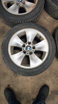 Originální bmw alu - 4