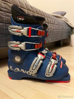 Lyžáky LANGE vel.30,5 - 4