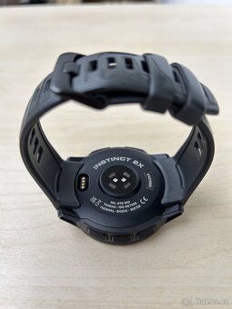 Garmin Instinct 2X Solar (Graphite) - chytré hodinky - 4