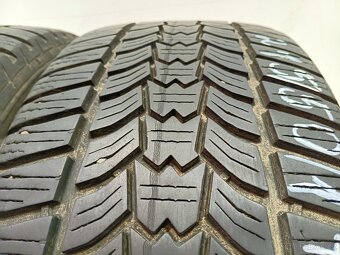 2ks zimní pneu 215/50/17 Sava - 4