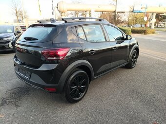 Dacia Sandero Stepway Extreme Eco-G 100 - 4