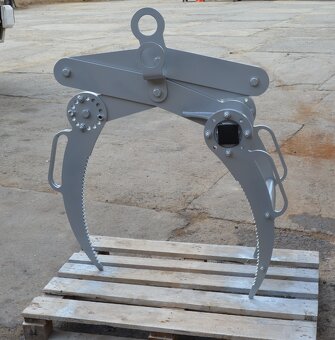 kleště na kameny - 4