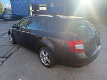 Octavia 1.6tdi, 2019 - 4